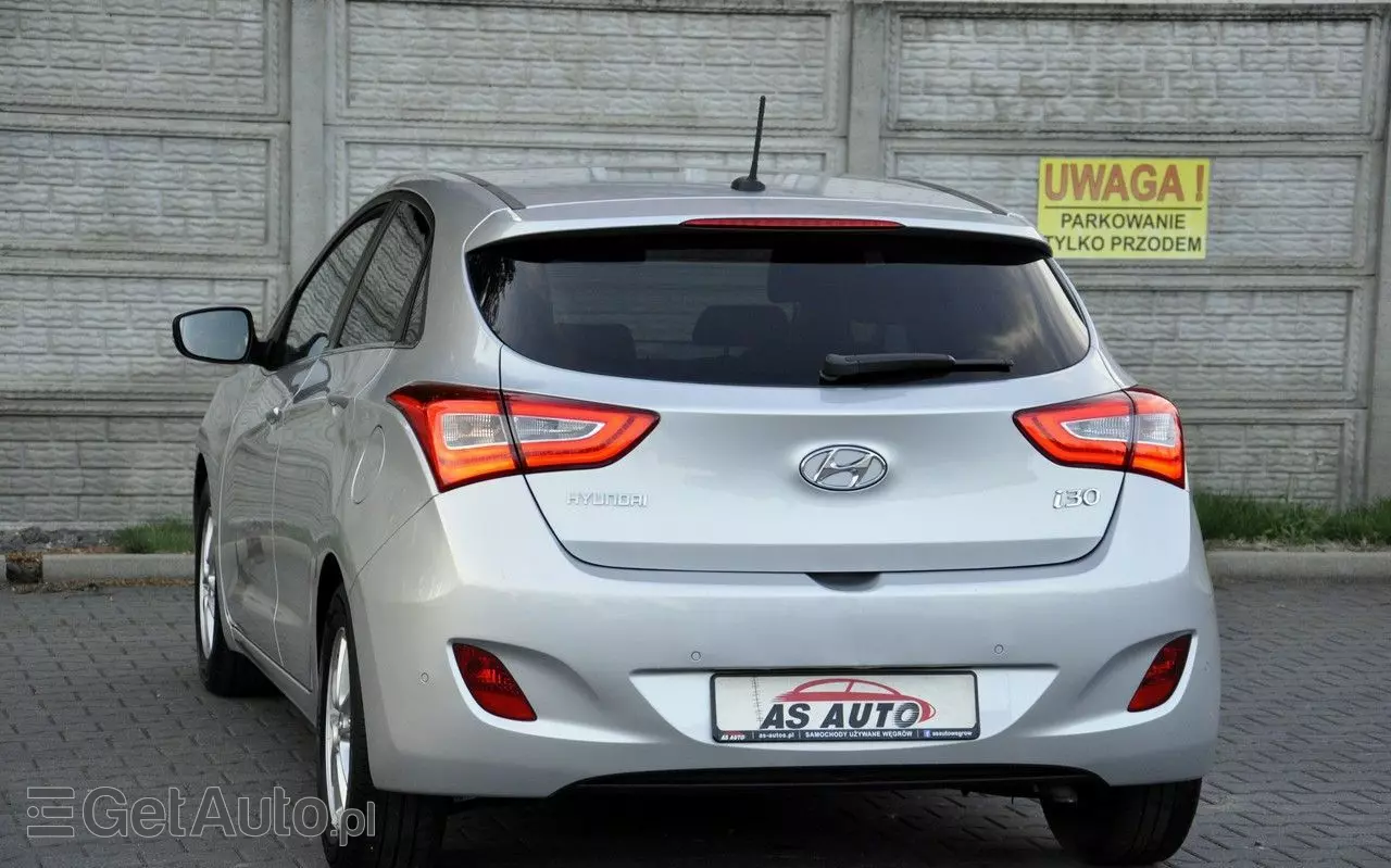 HYUNDAI I30 1.6 GDI BlueDrive Go