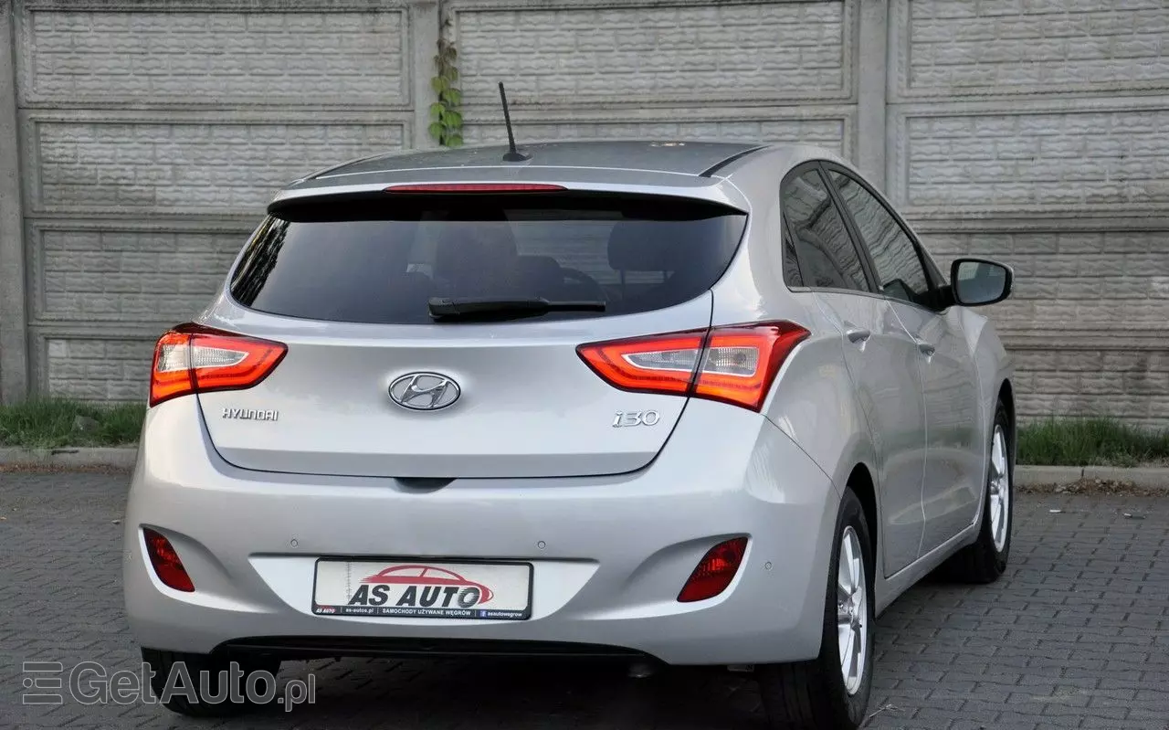HYUNDAI I30 1.6 GDI BlueDrive Go