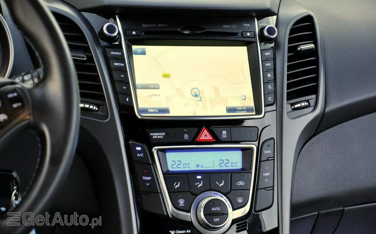 HYUNDAI I30 1.6 GDI BlueDrive Go