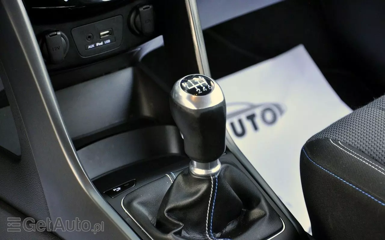 HYUNDAI I30 1.6 GDI BlueDrive Go