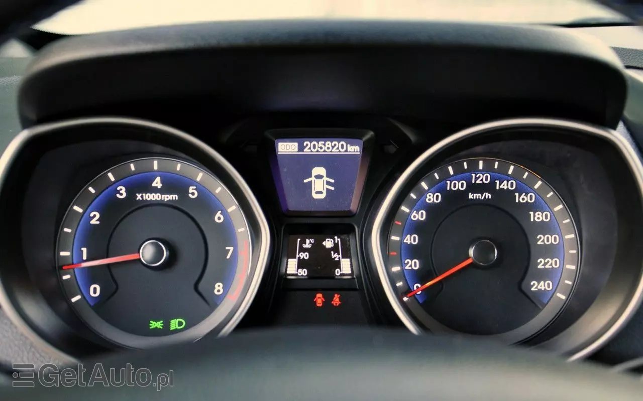 HYUNDAI I30 1.6 GDI BlueDrive Go