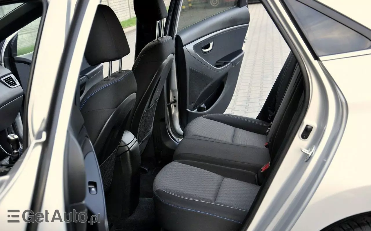 HYUNDAI I30 1.6 GDI BlueDrive Go