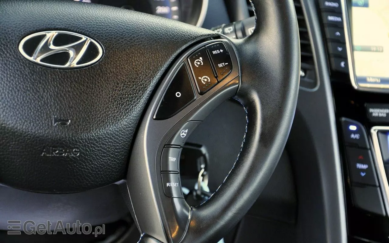 HYUNDAI I30 1.6 GDI BlueDrive Go