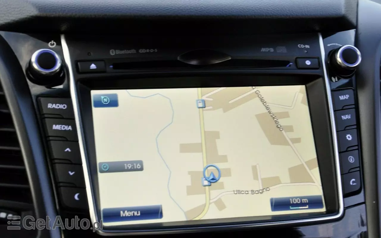 HYUNDAI I30 1.6 GDI BlueDrive Go