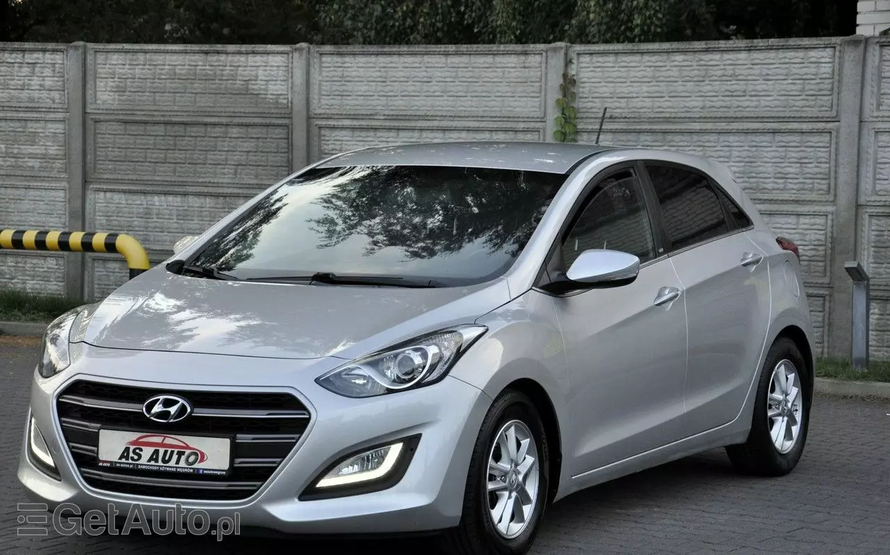 HYUNDAI I30 1.6 GDI BlueDrive Go