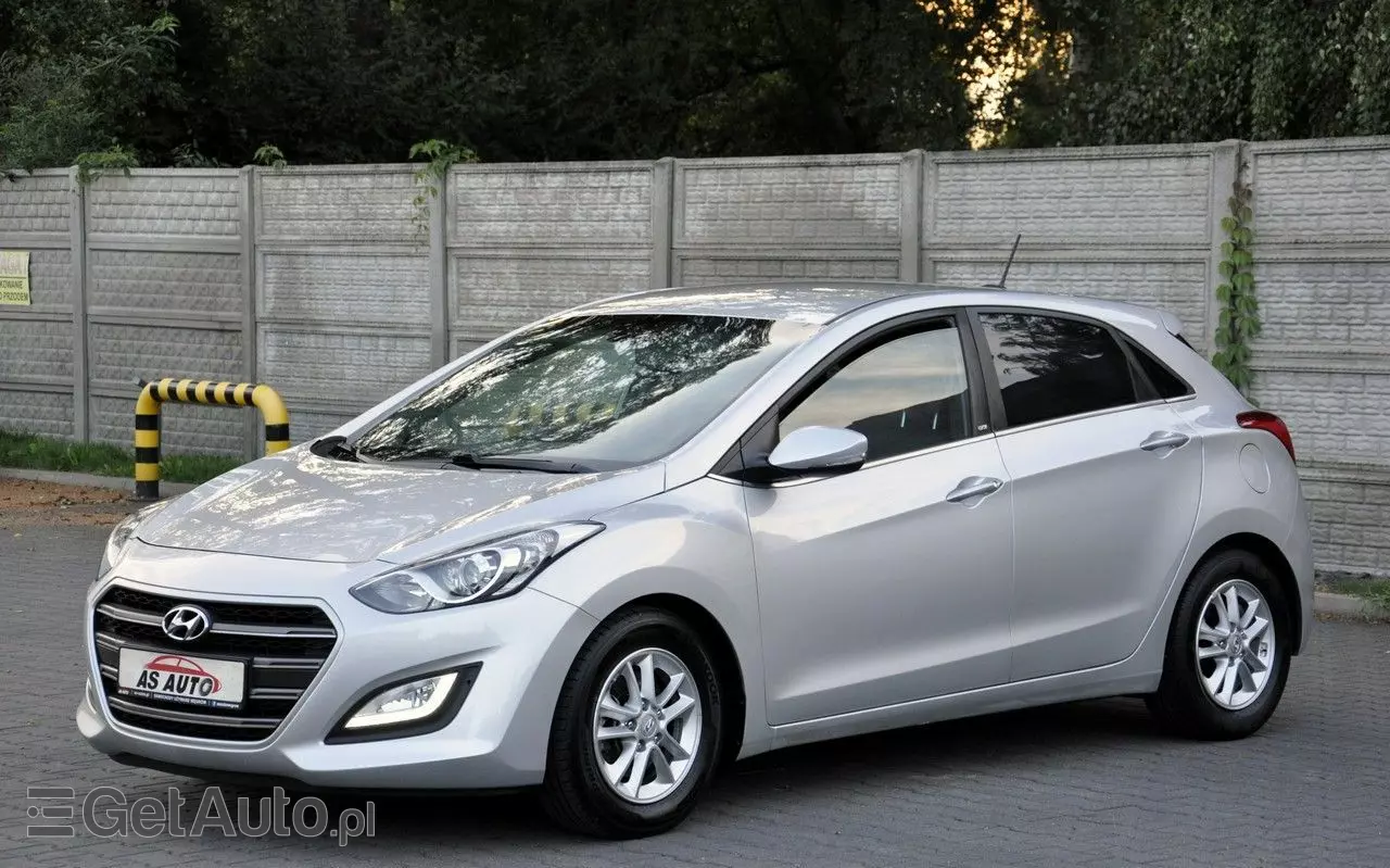 HYUNDAI I30 1.6 GDI BlueDrive Go
