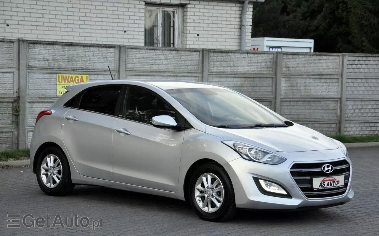 HYUNDAI I30 1.6 GDI BlueDrive Go