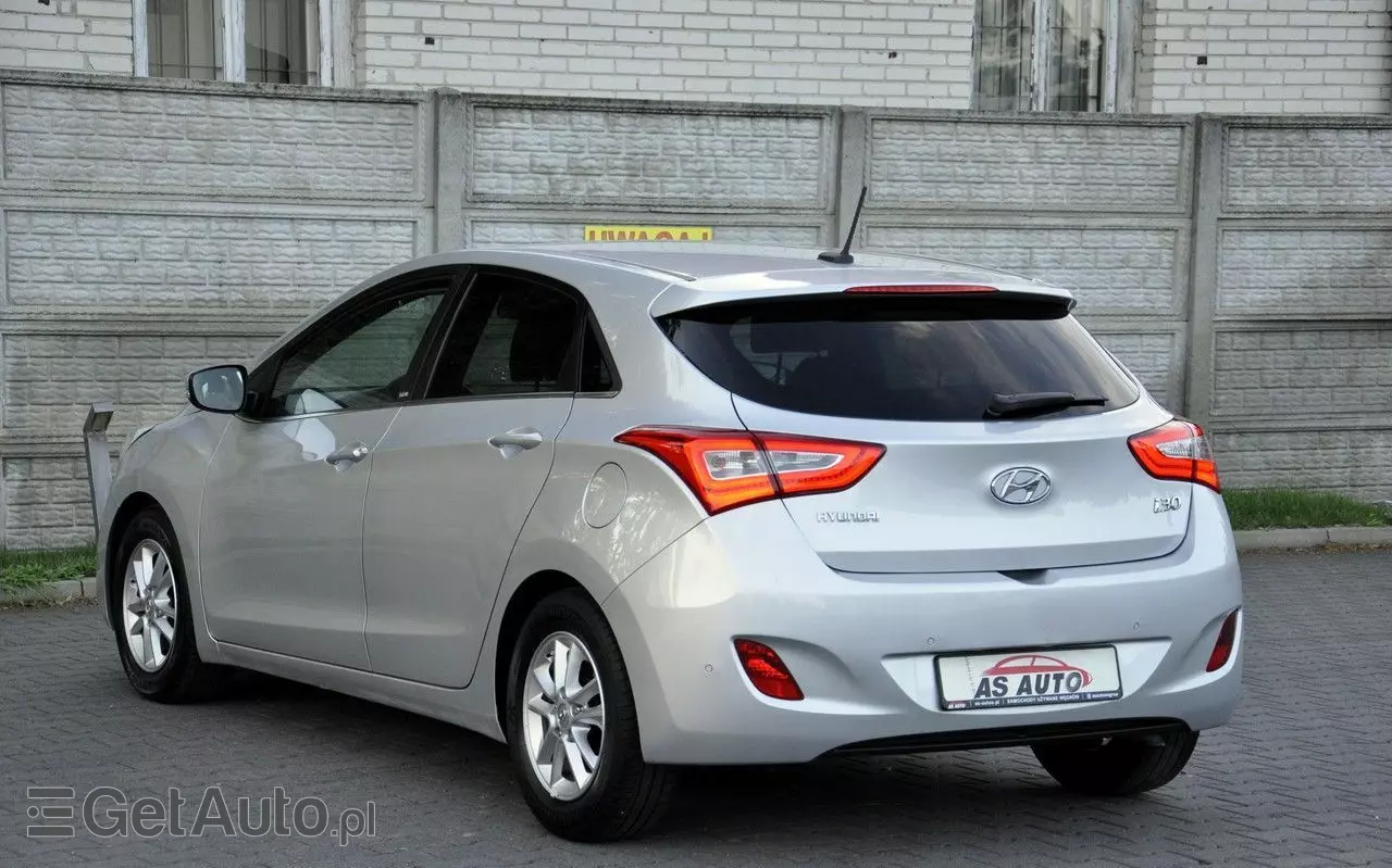 HYUNDAI I30 1.6 GDI BlueDrive Go
