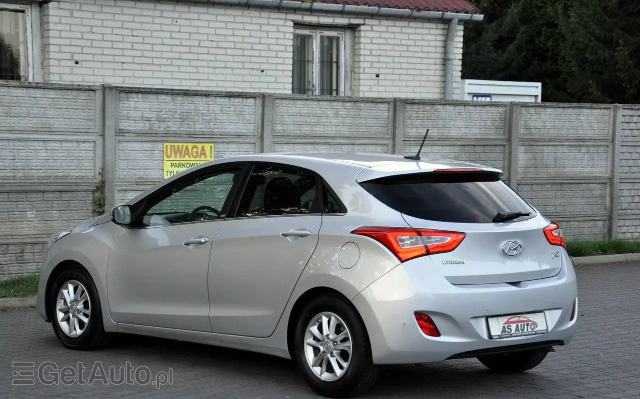 HYUNDAI I30 1.6 GDI BlueDrive Go