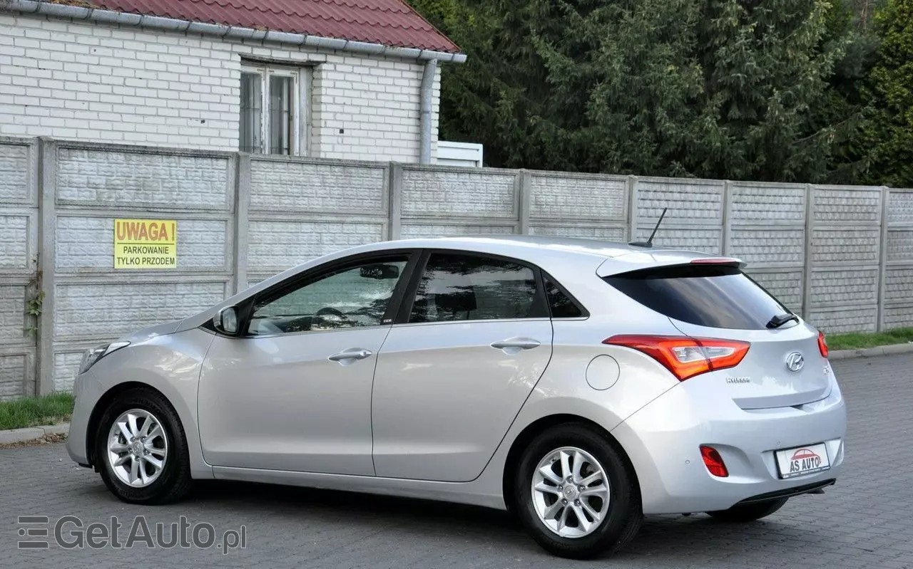 HYUNDAI I30 1.6 GDI BlueDrive Go