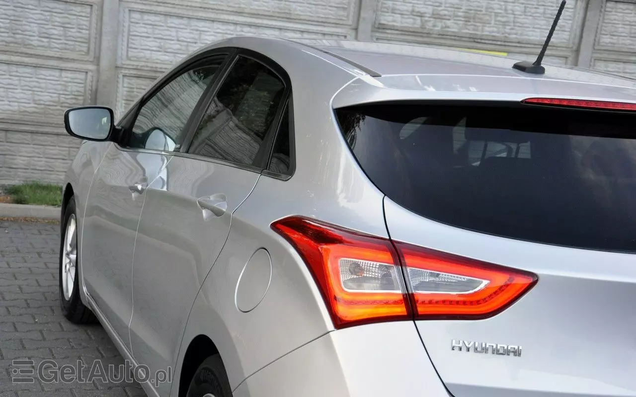 HYUNDAI I30 1.6 GDI BlueDrive Go