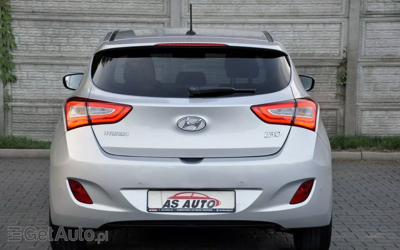 HYUNDAI I30 1.6 GDI BlueDrive Go