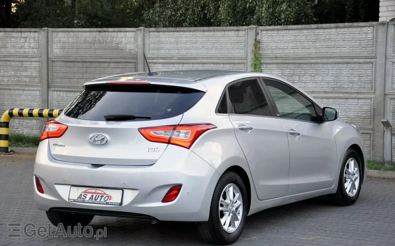 HYUNDAI I30 1.6 GDI BlueDrive Go