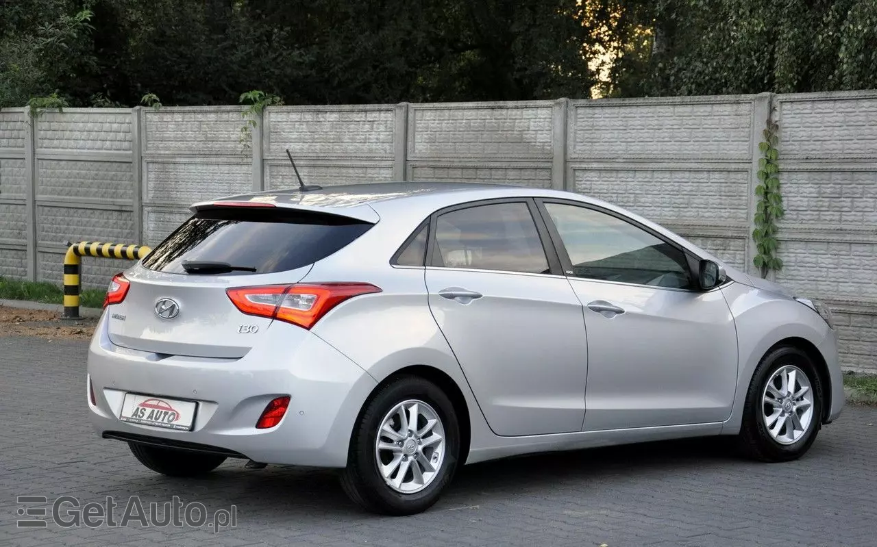 HYUNDAI I30 1.6 GDI BlueDrive Go