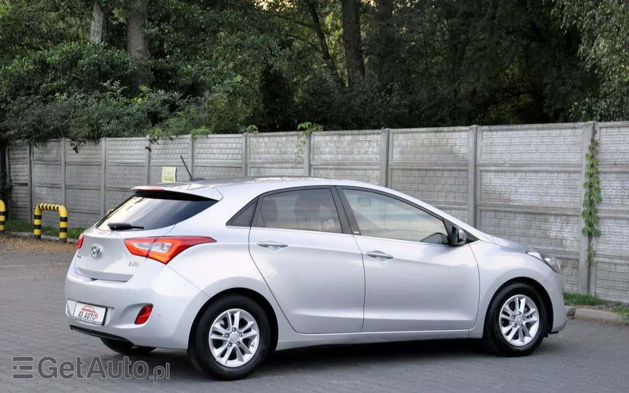 HYUNDAI I30 1.6 GDI BlueDrive Go