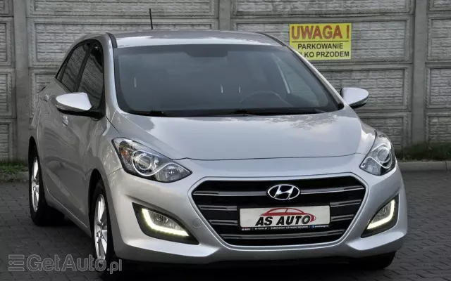 HYUNDAI I30 1.6 GDI BlueDrive Go