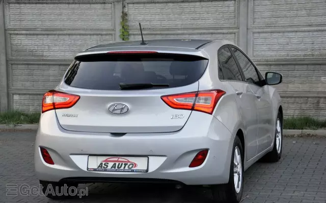HYUNDAI I30 1.6 GDI BlueDrive Go