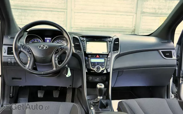 HYUNDAI I30 1.6 GDI BlueDrive Go