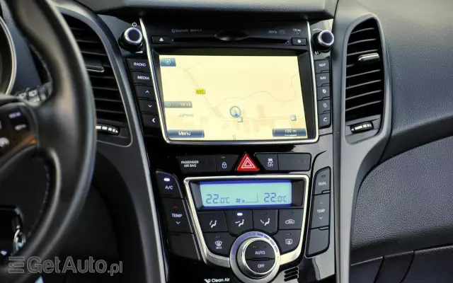 HYUNDAI I30 1.6 GDI BlueDrive Go