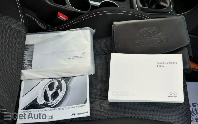 HYUNDAI I30 1.6 GDI BlueDrive Go