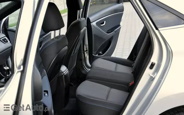 HYUNDAI I30 1.6 GDI BlueDrive Go