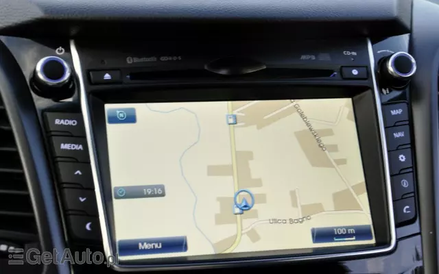 HYUNDAI I30 1.6 GDI BlueDrive Go