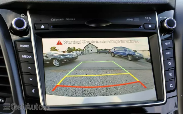 HYUNDAI I30 1.6 GDI BlueDrive Go