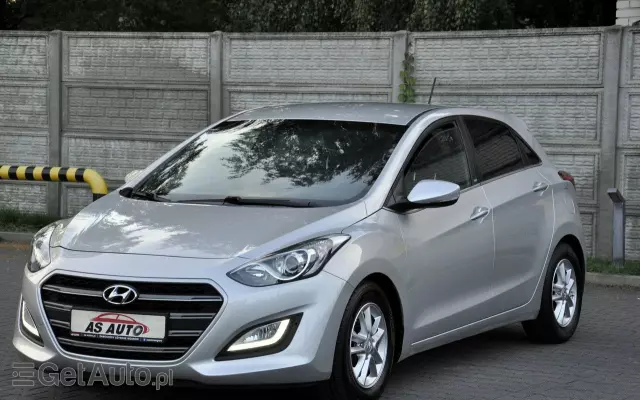HYUNDAI I30 1.6 GDI BlueDrive Go