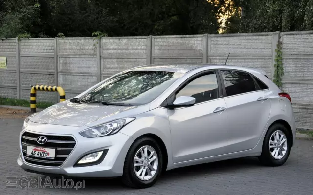 HYUNDAI I30 1.6 GDI BlueDrive Go
