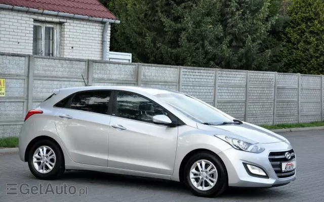 HYUNDAI I30 1.6 GDI BlueDrive Go