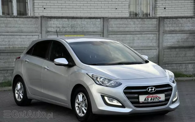 HYUNDAI I30 1.6 GDI BlueDrive Go