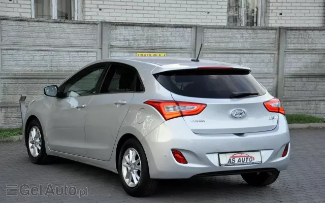 HYUNDAI I30 1.6 GDI BlueDrive Go