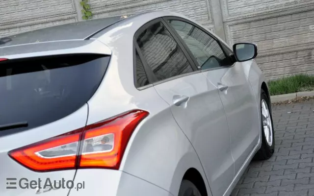 HYUNDAI I30 1.6 GDI BlueDrive Go