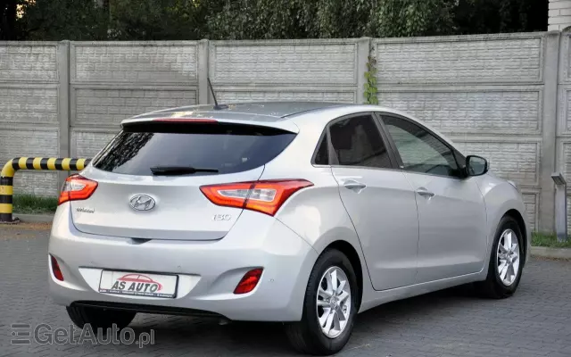 HYUNDAI I30 1.6 GDI BlueDrive Go
