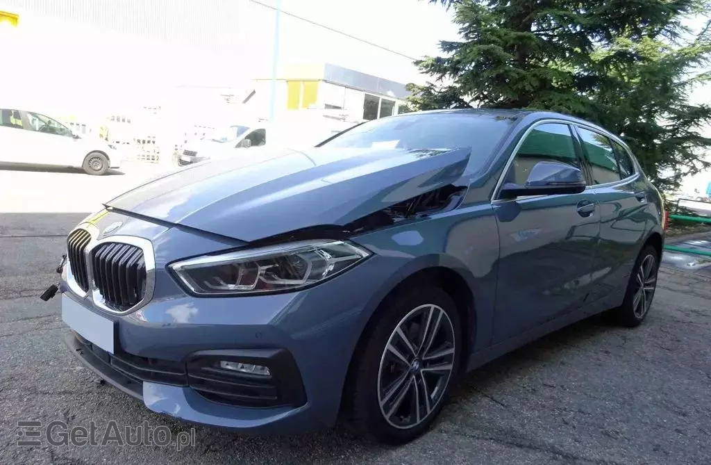 BMW Seria 1 