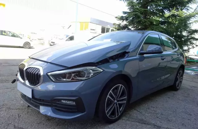 BMW Seria 1 