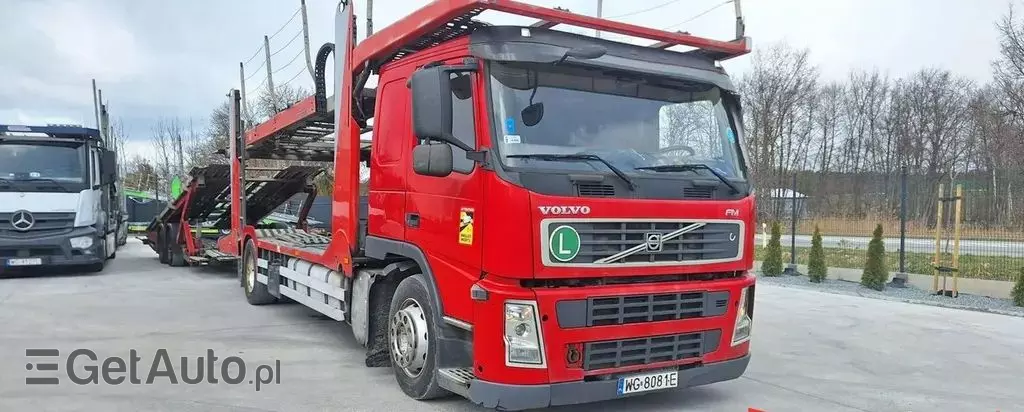VOLVO FM 
