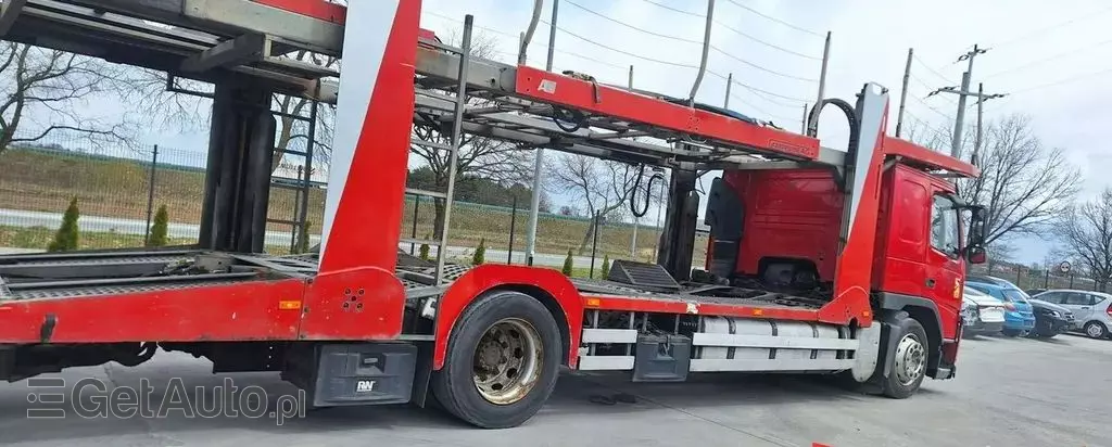 VOLVO FM 
