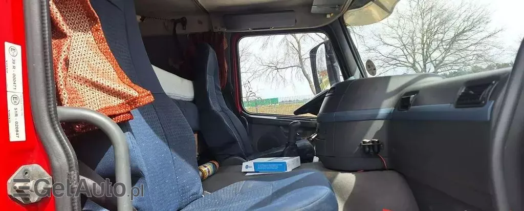 VOLVO FM 