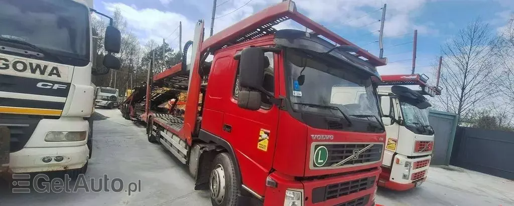 VOLVO FM 