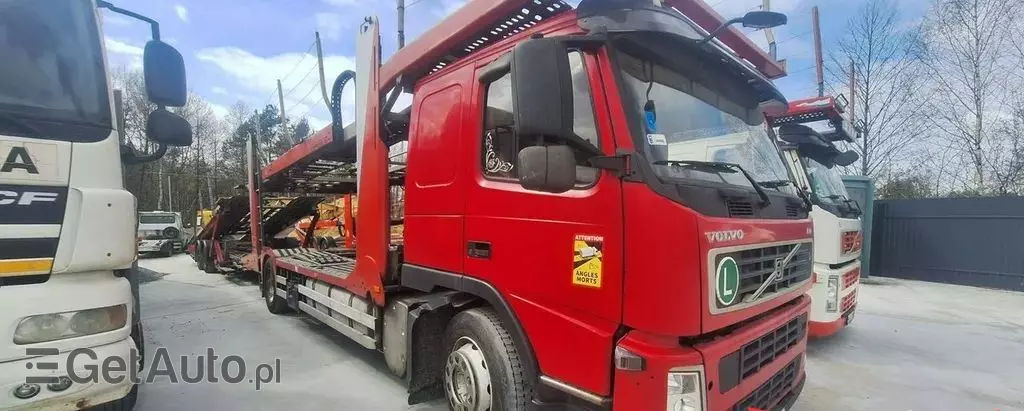 VOLVO FM 