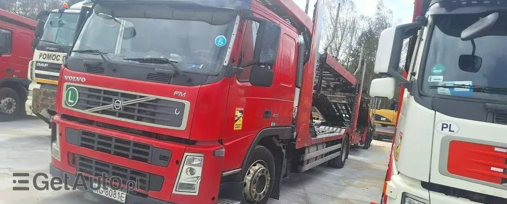 VOLVO FM 