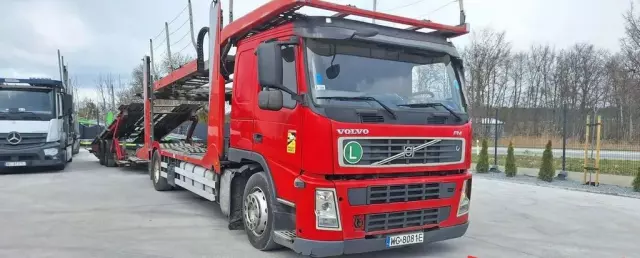 VOLVO FM 