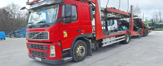 VOLVO FM 