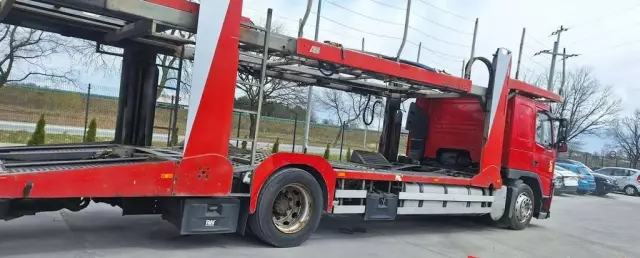 VOLVO FM 