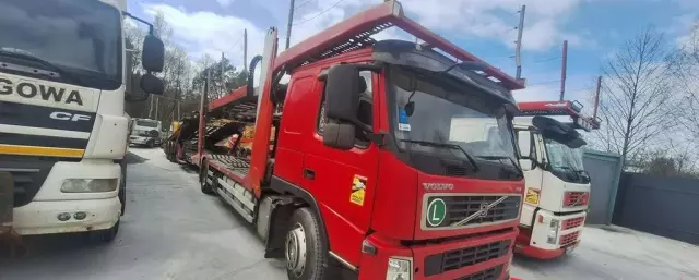 VOLVO FM 