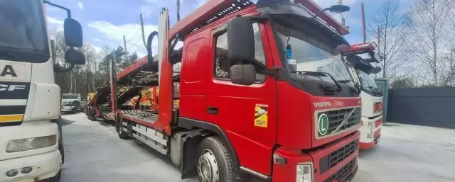 VOLVO FM 