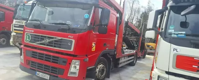 VOLVO FM 