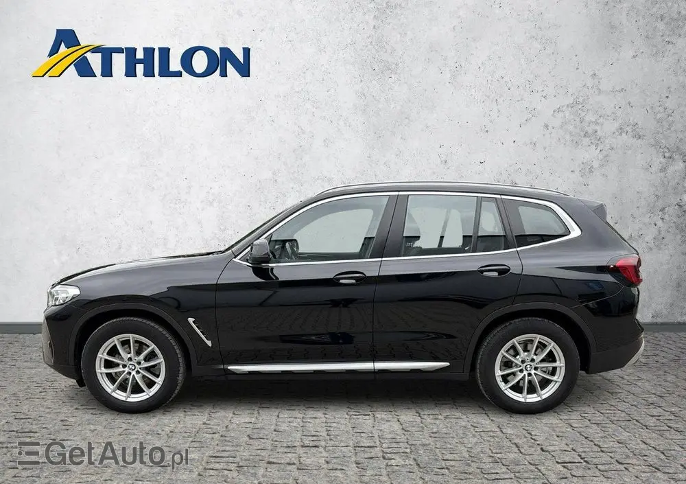 BMW X3 XDrive20i mHEV