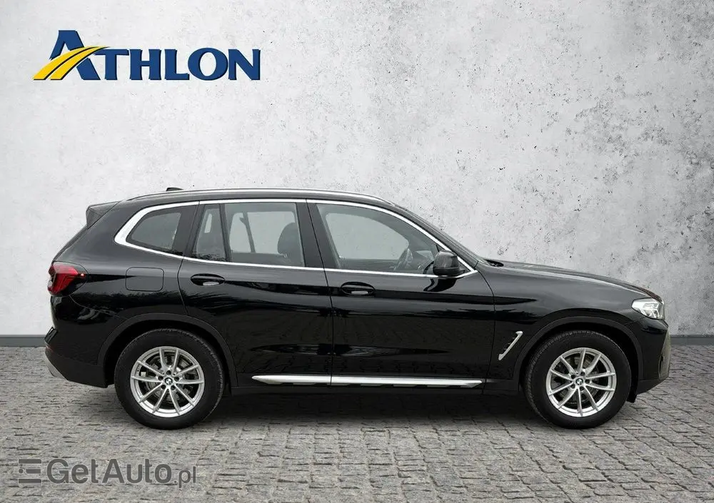 BMW X3 XDrive20i mHEV